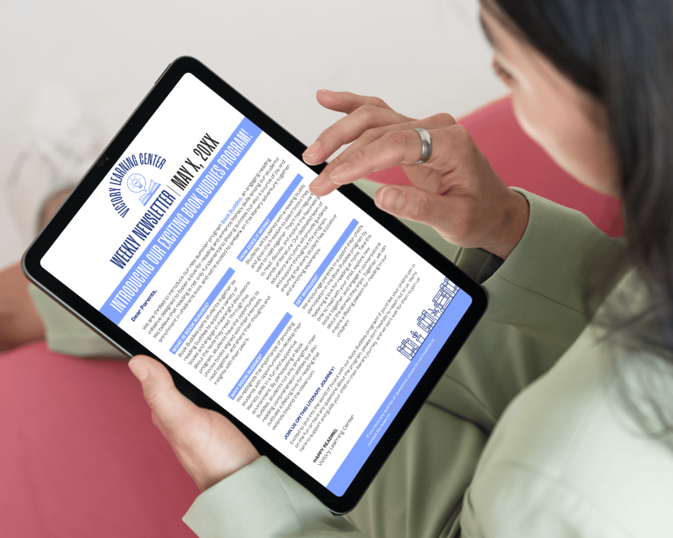 Book Buddies preview